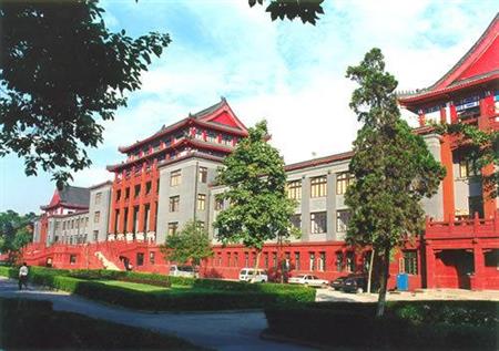 四川大学校园图片_大学图片3