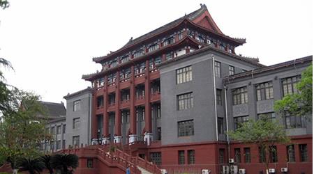 四川大学校园图片_校园图片5