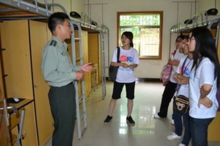 南昌大学宿舍图片_寝室图片14