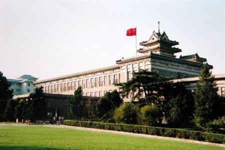 南京农业大学校园图片_校园风光2