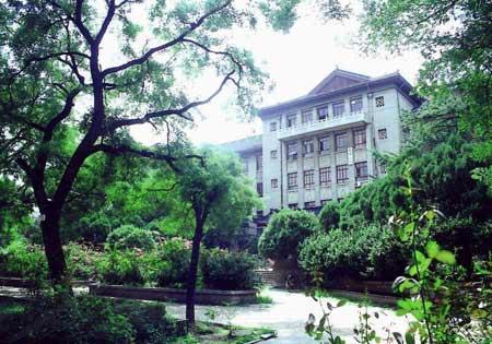 山东大学校园图片_校园图片2