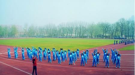 北京科技大学校园图片_校园图片2