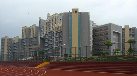 江西理工大学校园图片_校园图片5