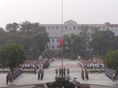 东华理工大学校园图片_校园图片3