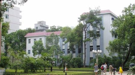 景德镇陶瓷学院校园图片_大学图片7