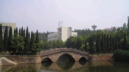 井冈山大学校园图片_校园图片4