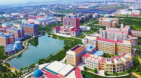 渤海大学校园图片_校园图片5