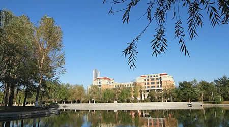 渤海大学校园图片_大学图片8