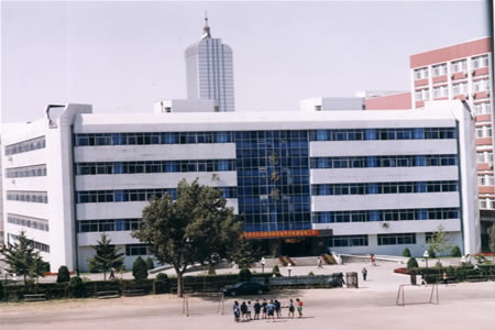 沈阳药科大学校园图片_大学图片3