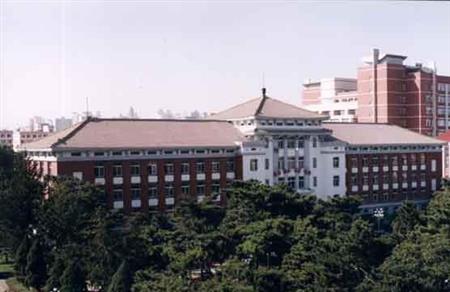 沈阳药科大学校园图片_大学图片4