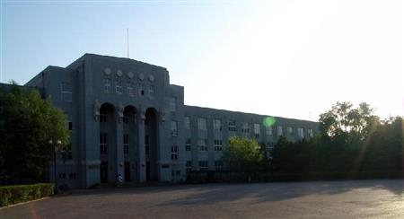 沈阳工业大学校园图片_校园图片9