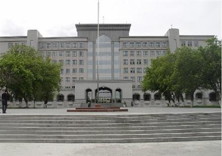 高考450分在新疆能上哪些大学？