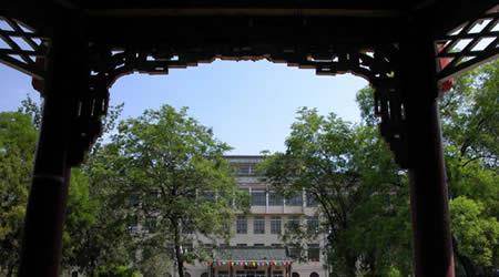 山西农业大学校园图片_大学图片3