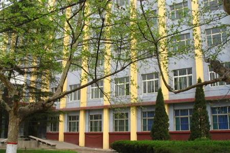 山西师范大学校园图片_大学图片3