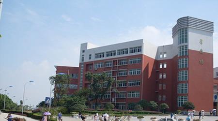 四川理工学院校园图片_校园图片3