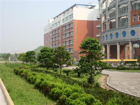 四川理工学院校园图片_校园图片7