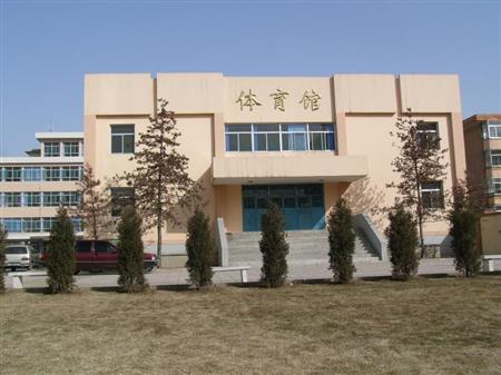 忻州师范学院校园图片_校园图片3