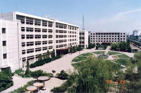 山西大同大学校园图片_校园图片2