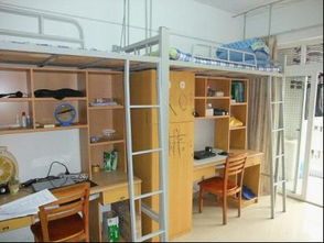 华南农业大学宿舍图片_寝室图片14