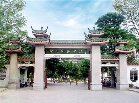 韩山师范学院校园图片_大学图片3