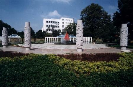 安徽师范大学校园图片_大学图片3