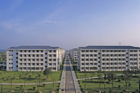 安徽师范大学校园图片_大学图片6