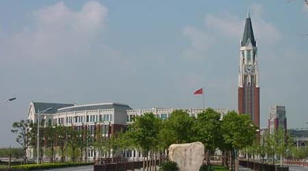 华东政法大学校园图片_大学图片6