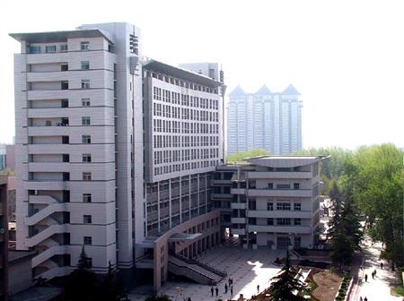 西安理工大学校园图片_大学图片7