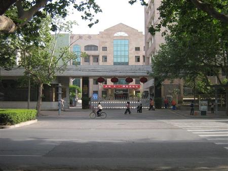 西安财经学院校园图片_校园图片2