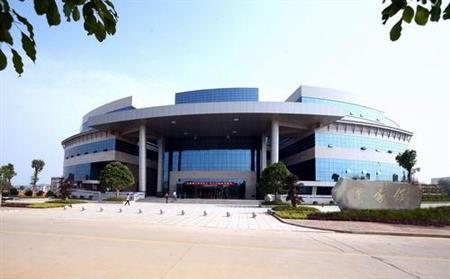 湖南农业大学校园图片_校园风光2