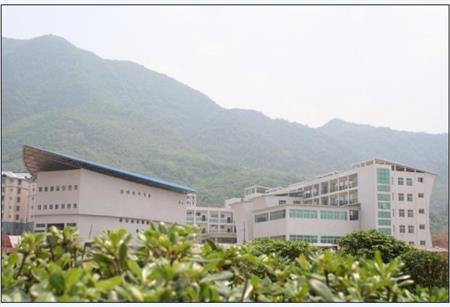 湘南学院校园图片_大学图片3