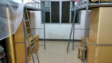 湖南科技学院宿舍图片_寝室图片13