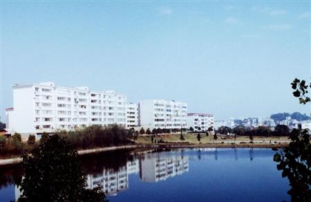 湖南科技学院校园图片_校园图片2