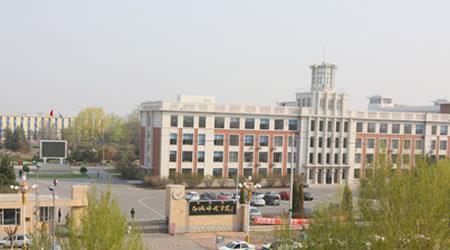 白城师范学院校园图片_校园图片4