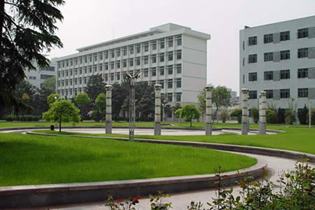 湖北大学校园图片_校园图片5