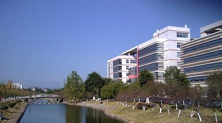 三峡大学校园图片_校园图片6