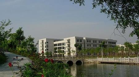 湖北经济学院校园图片_大学图片2