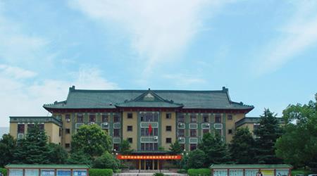 武汉体育学院图片