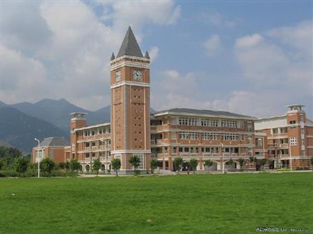 福建师范大学校园图片_大学图片4