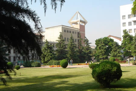 兰州理工大学校园图片_大学图片2