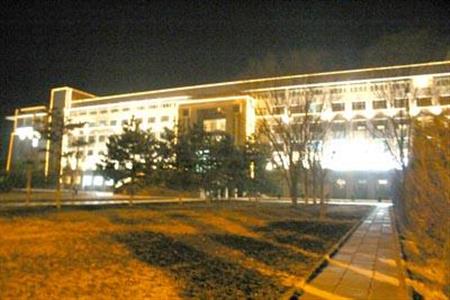 内蒙古农业大学校园图片_校园图片3