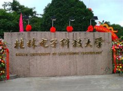 桂林电子科技大学有哪些一本文科专业？