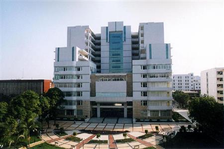 广西师范学院校园图片_大学图片5