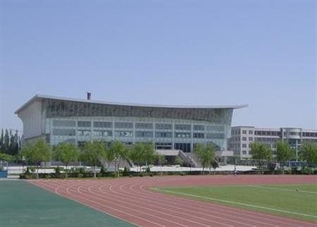 北方民族大学校园图片_大学图片7