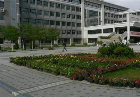 北方工业大学校园图片_大学图片2