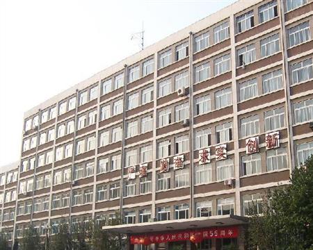 北京服装学院校园图片_大学图片4