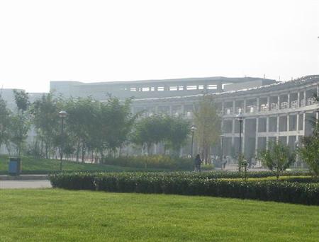 北京工商大学校园图片_大学图片4