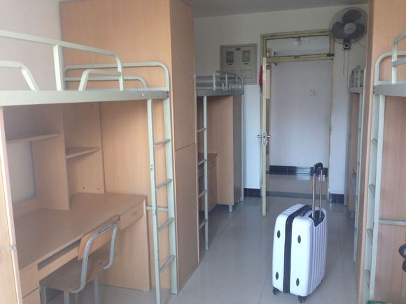 中国青年政治学院宿舍图片_寝室图片15