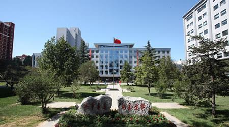 中国青年政治学院校园图片_大学图片2