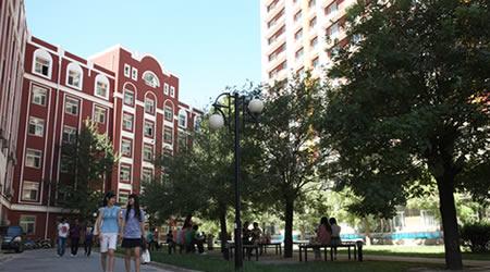 中国青年政治学院校园图片_大学图片3